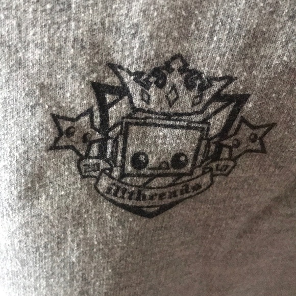 illthrends Hype is Now Style if Forever Crewneck - Picture 4 of 4